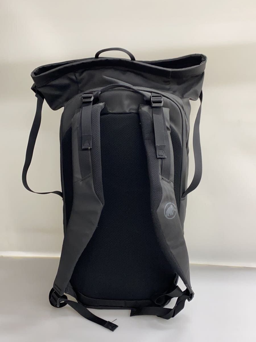 MAMMUT Backpack BLK Solid seon courier 30 3