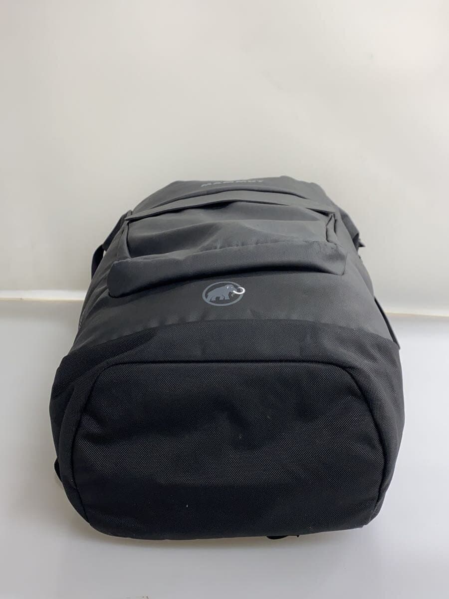 MAMMUT Backpack BLK Solid seon courier 30 4