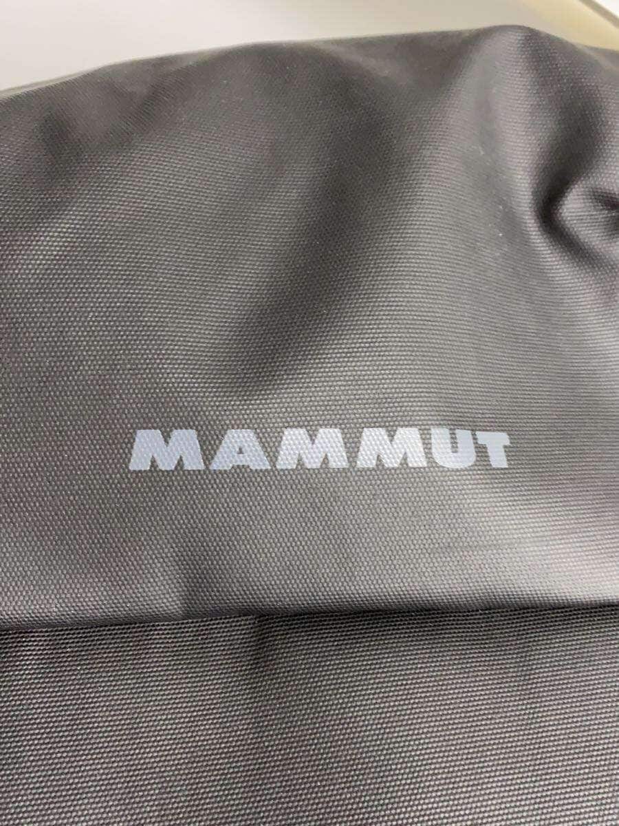 MAMMUT Backpack BLK Solid seon courier 30 5