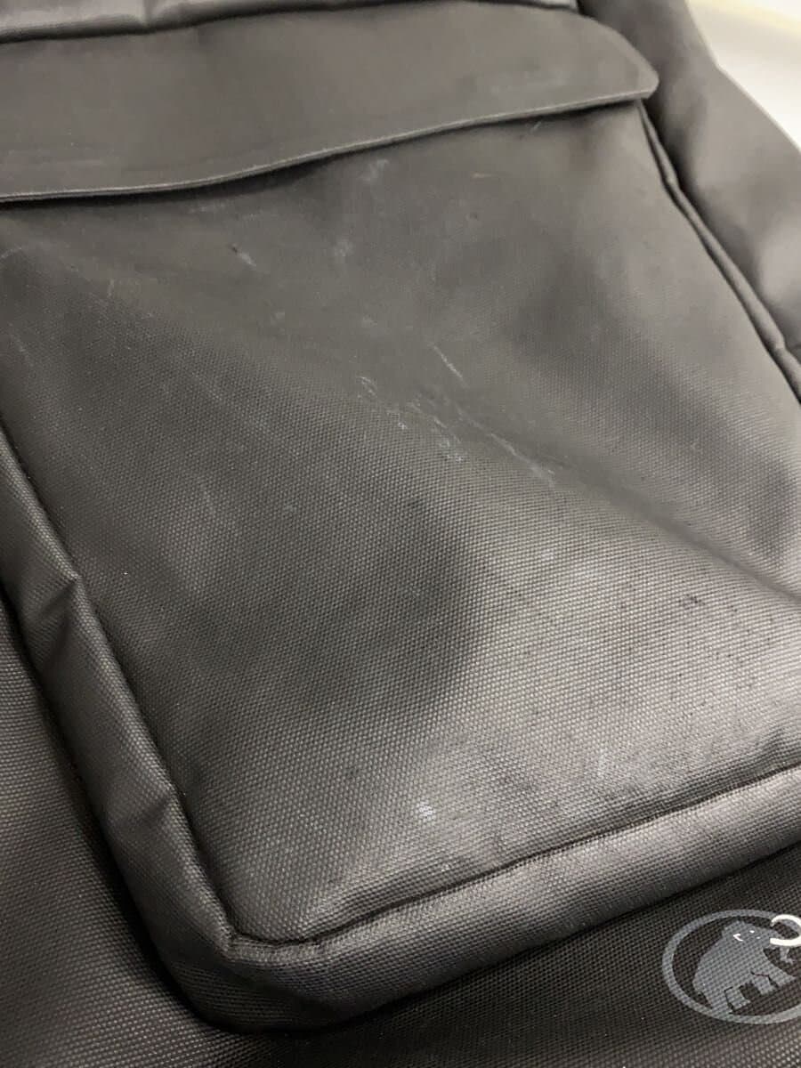 MAMMUT Backpack BLK Solid seon courier 30 7