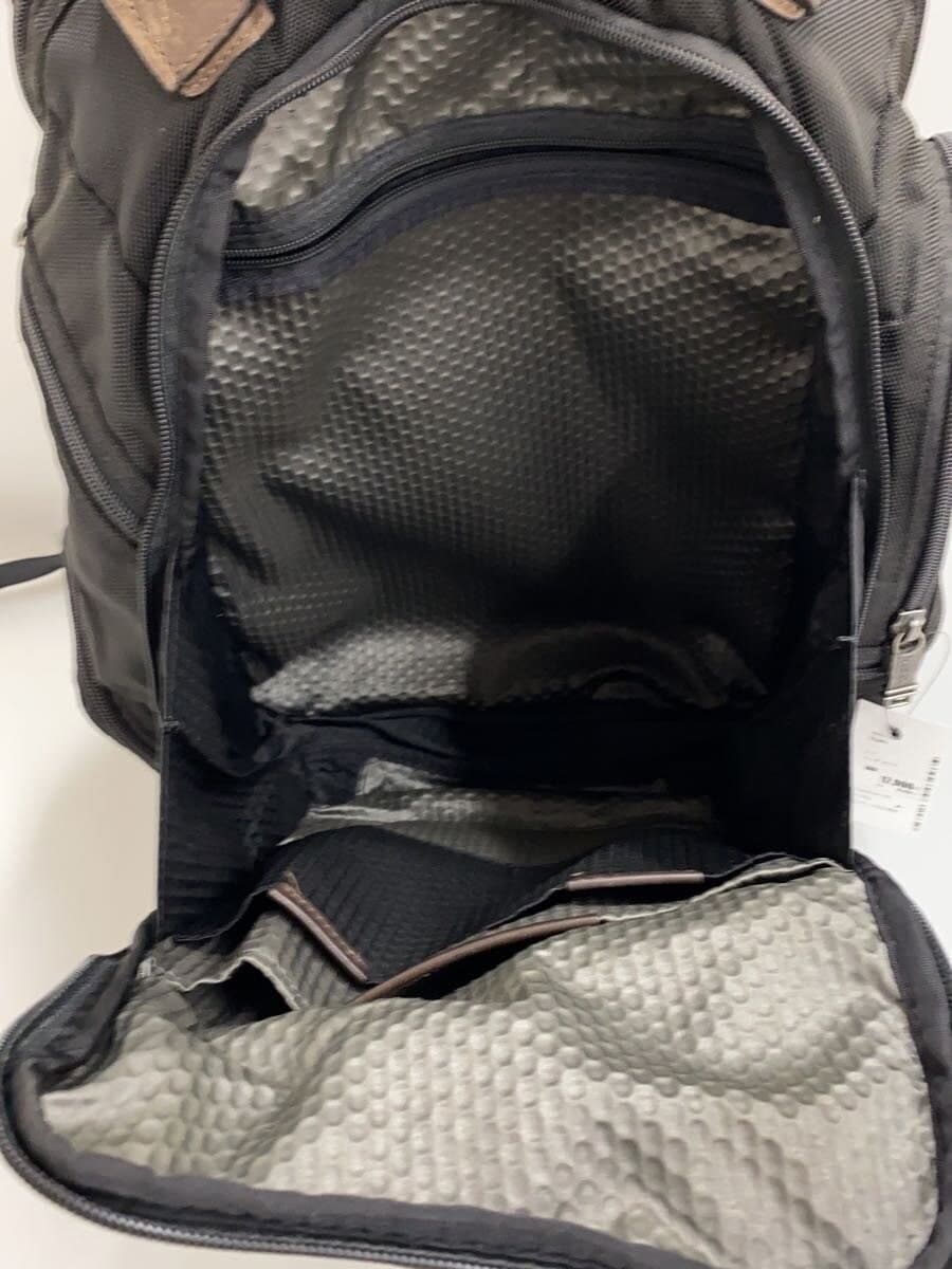 TUMI Backpack BLK Solid 6