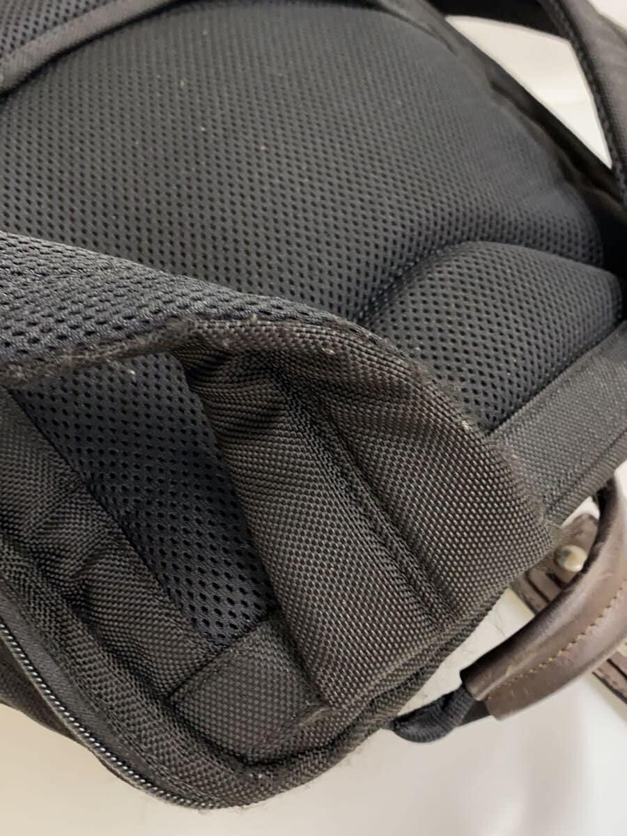 TUMI Backpack BLK Solid 7