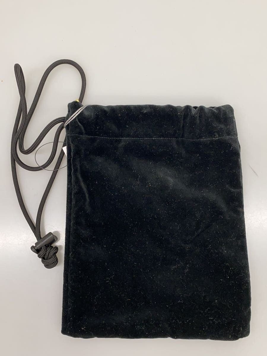 WACKO MARIA Bag Cotton BLK Solid 3