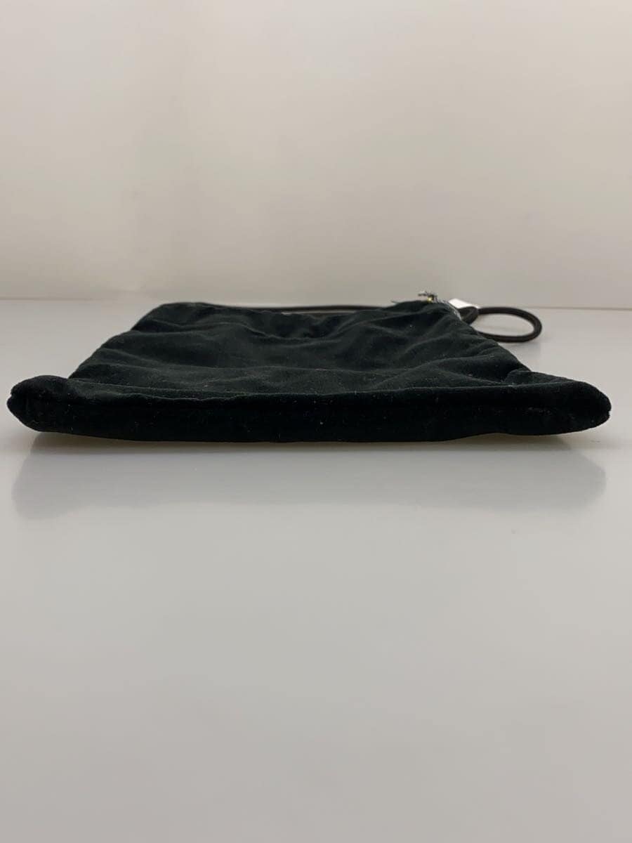 WACKO MARIA Bag Cotton BLK Solid 4