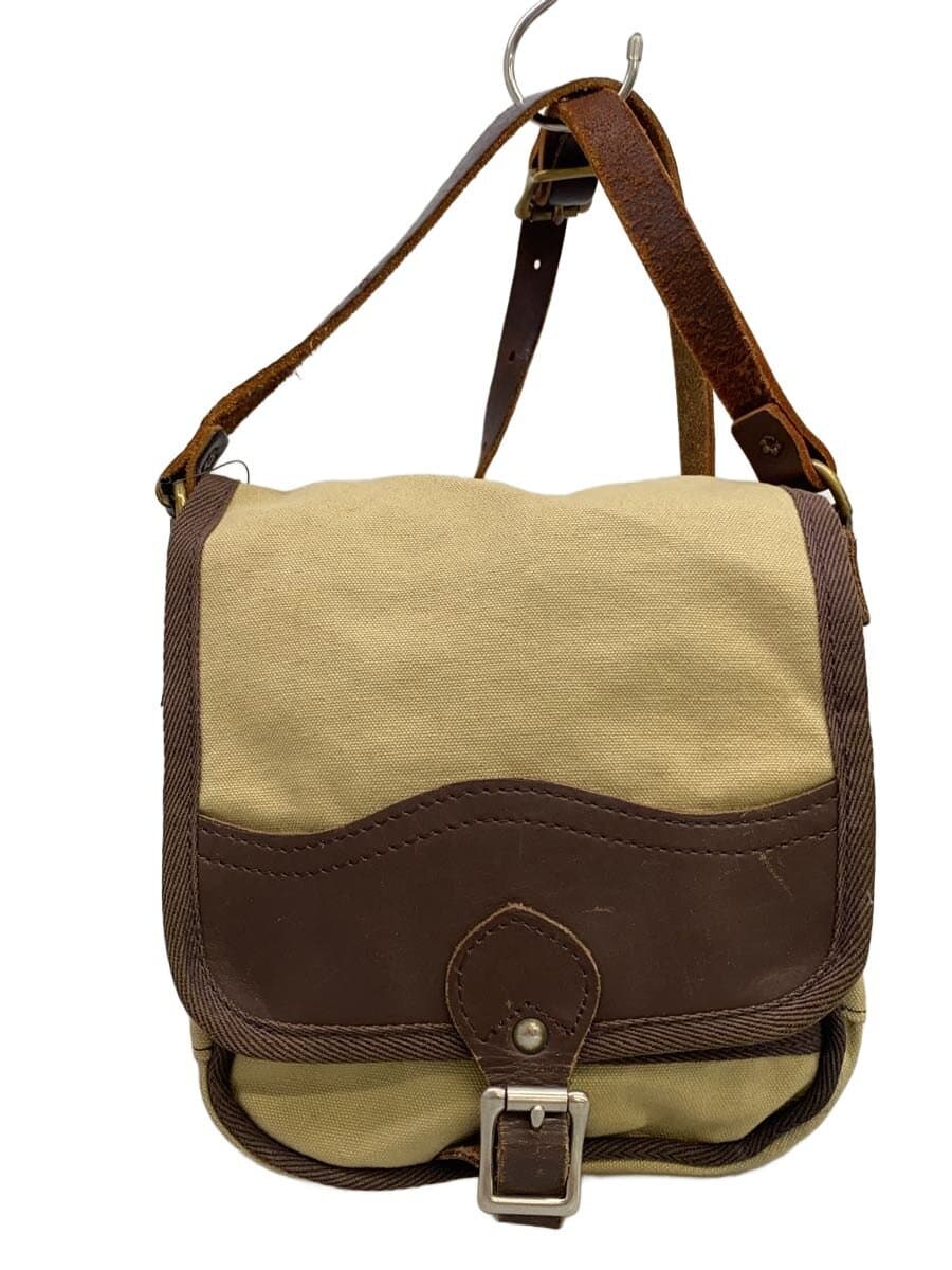 Frost River Shoulder Bag Polyester Leather BRW