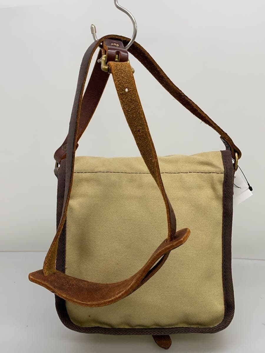 Frost River Shoulder Bag Polyester Leather BRW 3