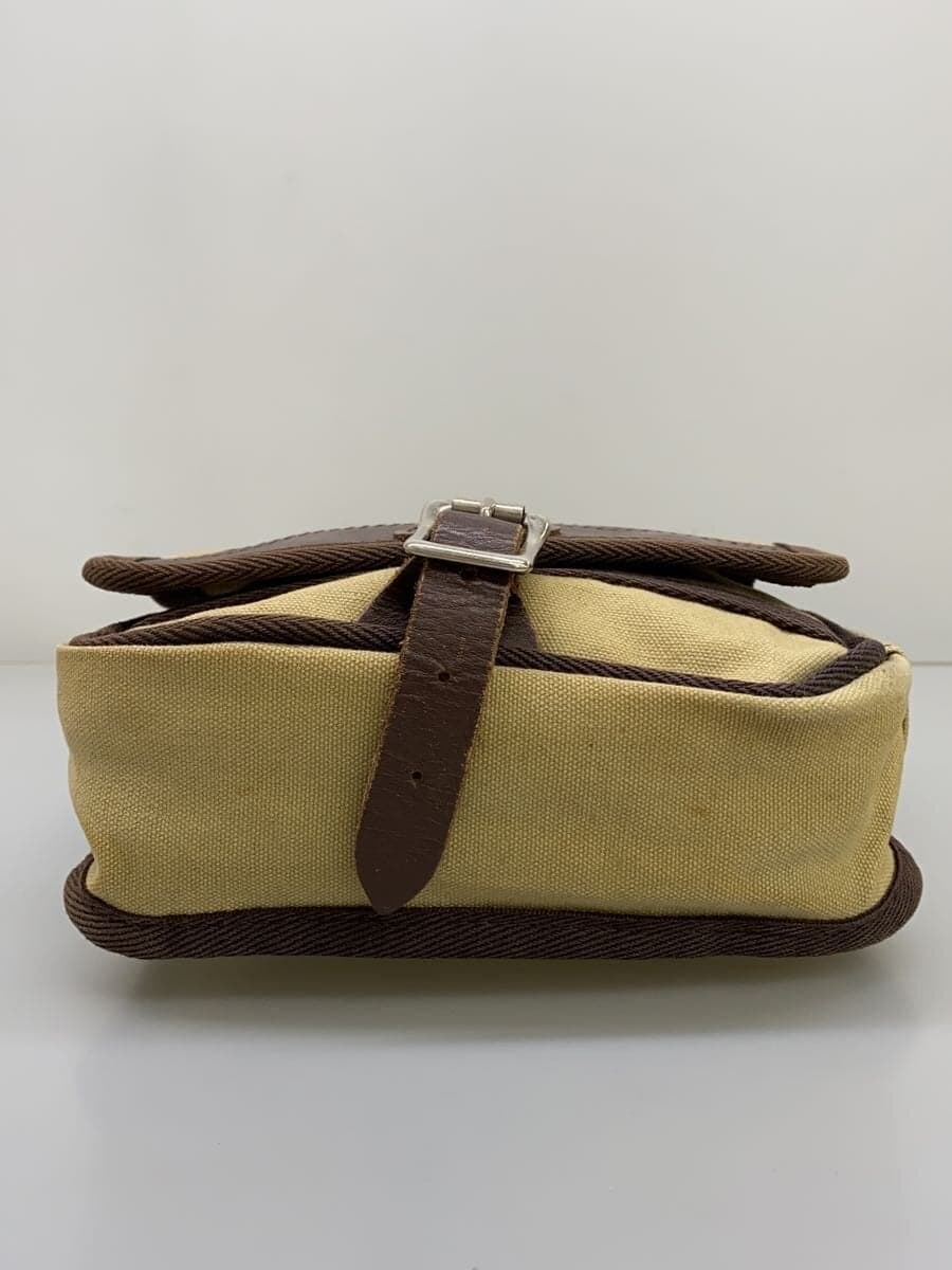 Frost River Shoulder Bag Polyester Leather BRW 4