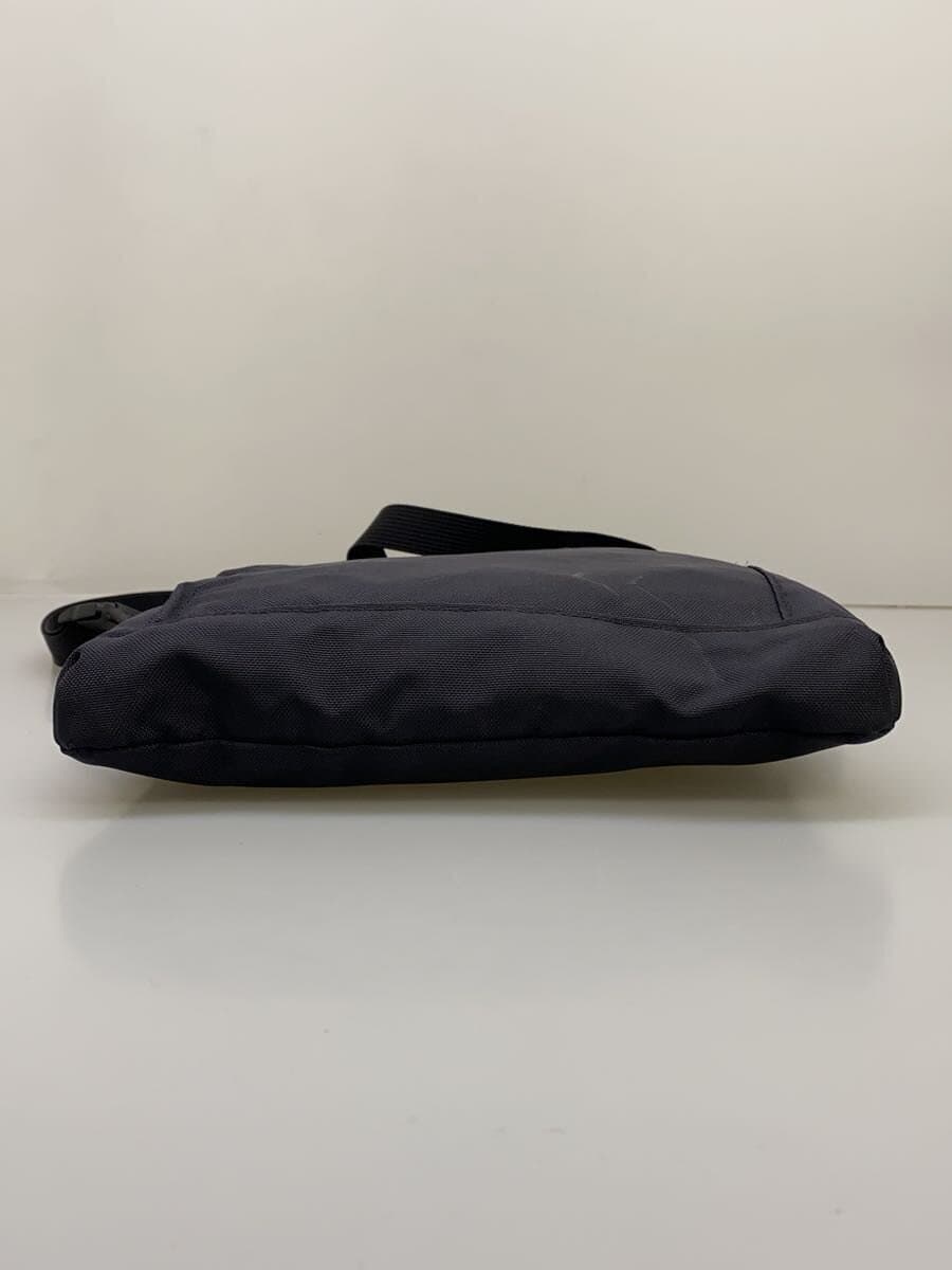 MONOLITH Shoulder Bag Nylon BLK 4