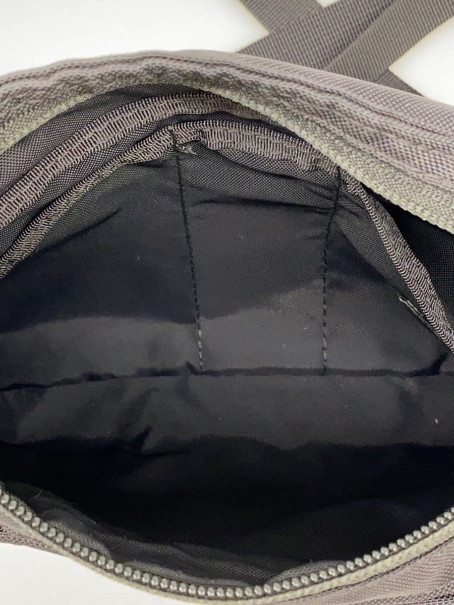 MONOLITH Shoulder Bag Nylon BLK 6