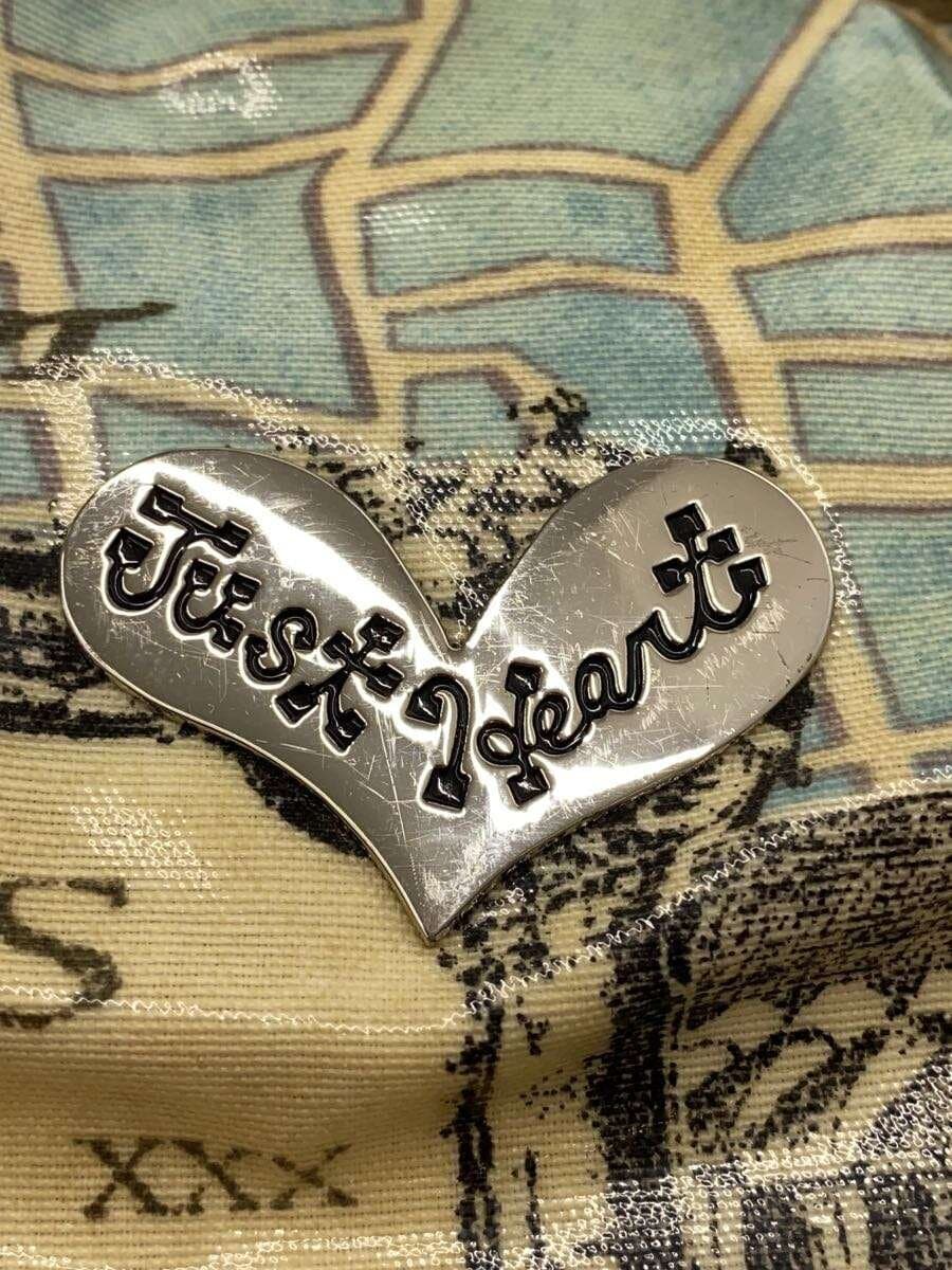 Think Bee!Tote Bag Patent Leather GRN All Over Pattern 5