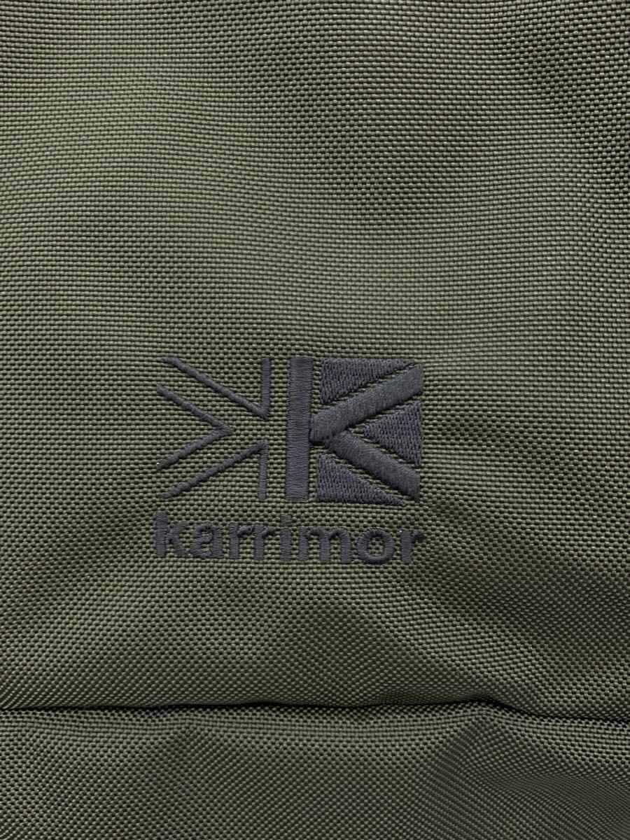 KARRIMOR Backpack Polyester KHK Solid 501012 5