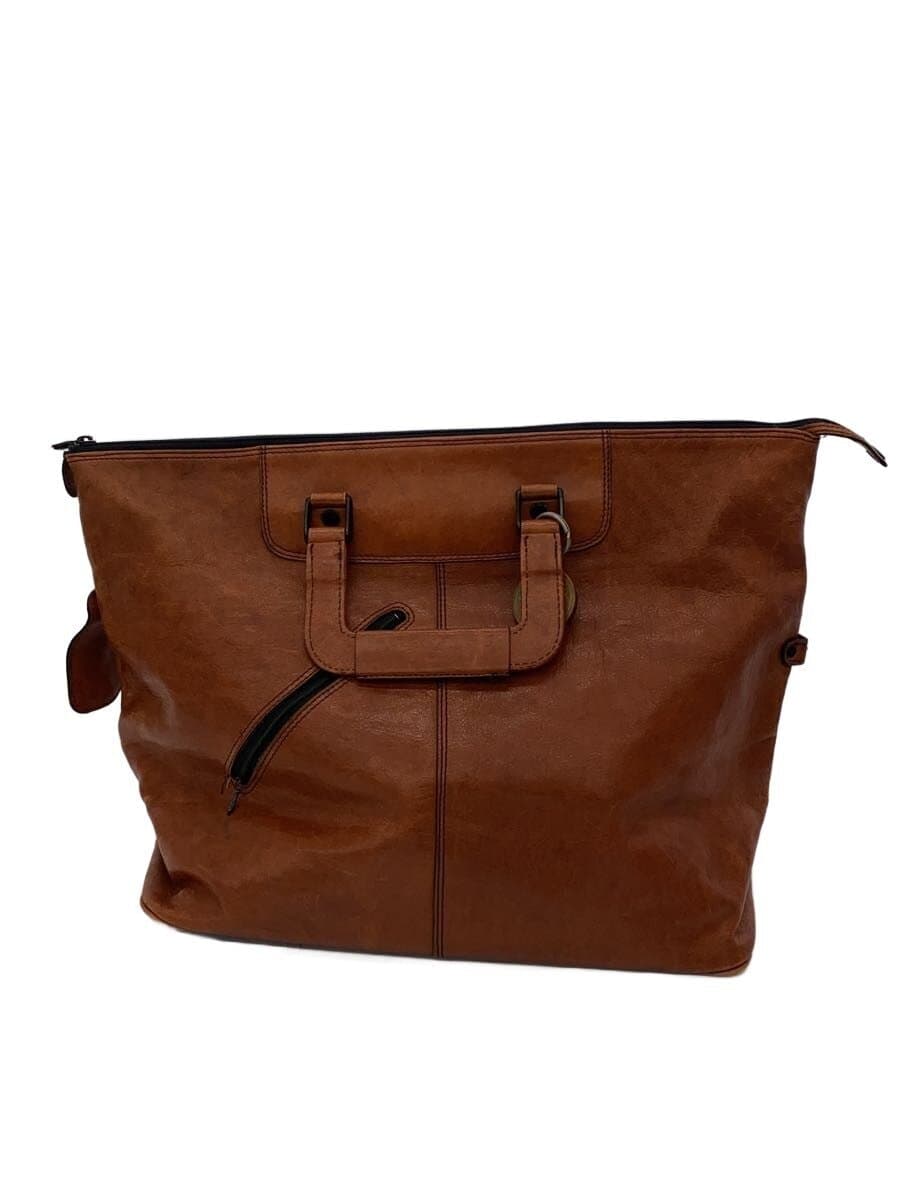 Other Brand Bag Leather BRW Solid