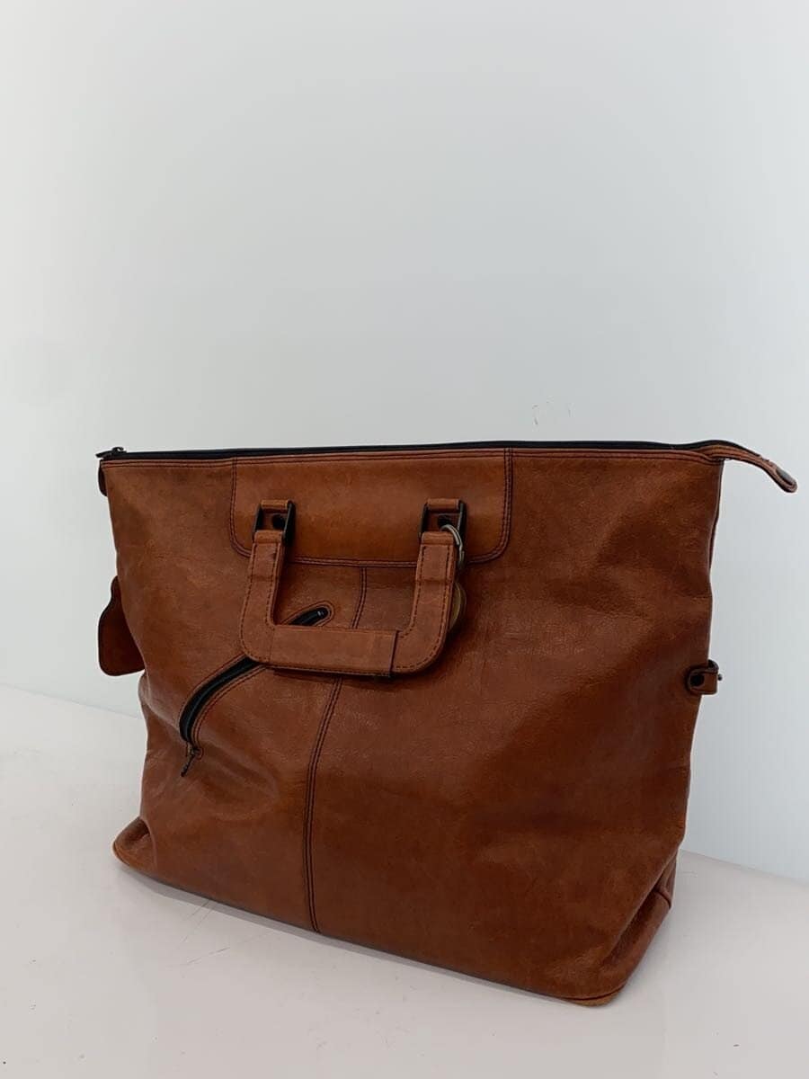 Other Brand Bag Leather BRW Solid 2