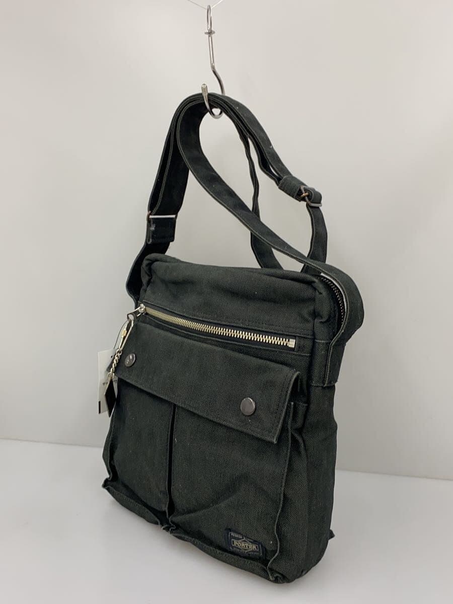 PORTER shoulder bag -- GRY 2
