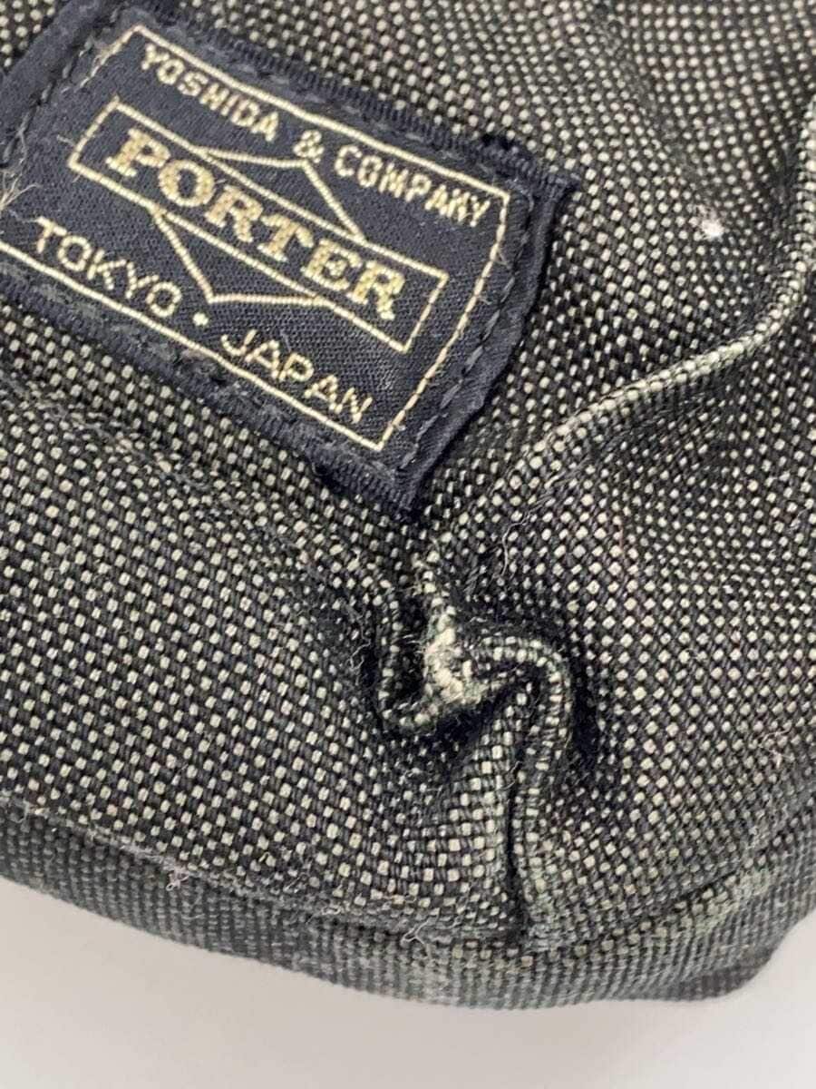 PORTER shoulder bag -- GRY 7