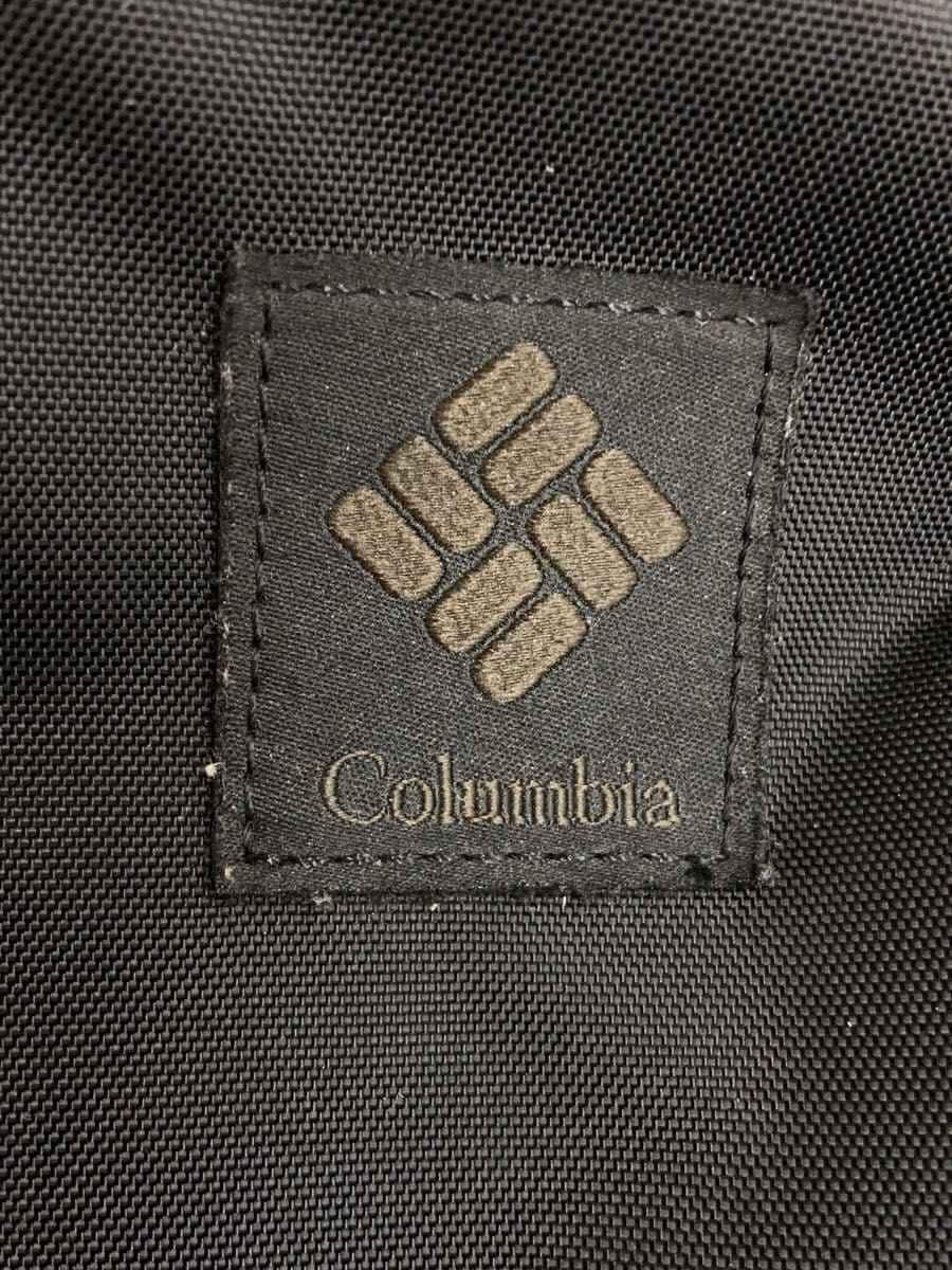 Columbia backpack Polyester Black Solid PU8709 5