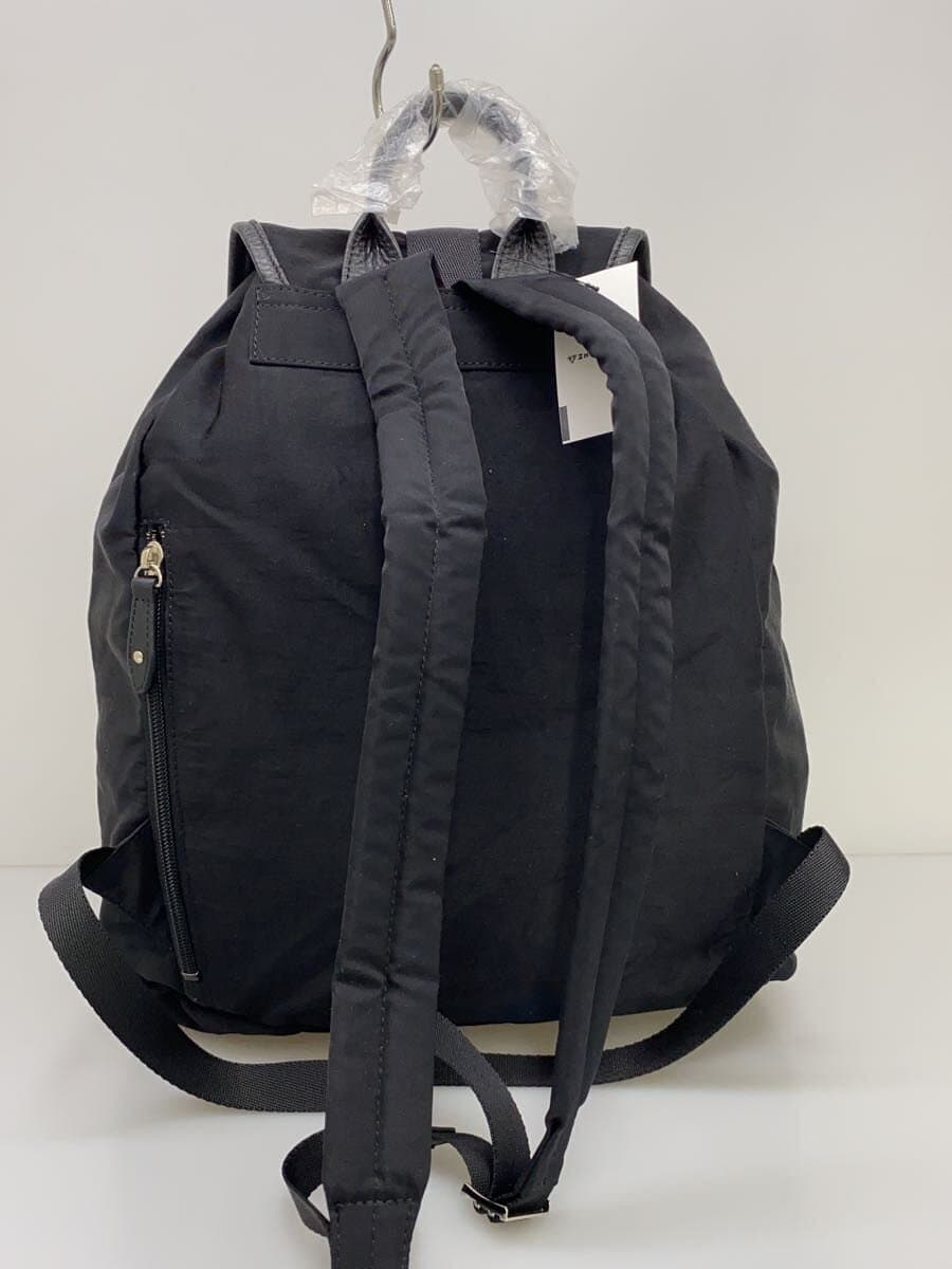 agnes b. Backpack BLK 3