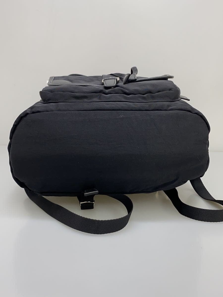 agnes b. Backpack BLK 4