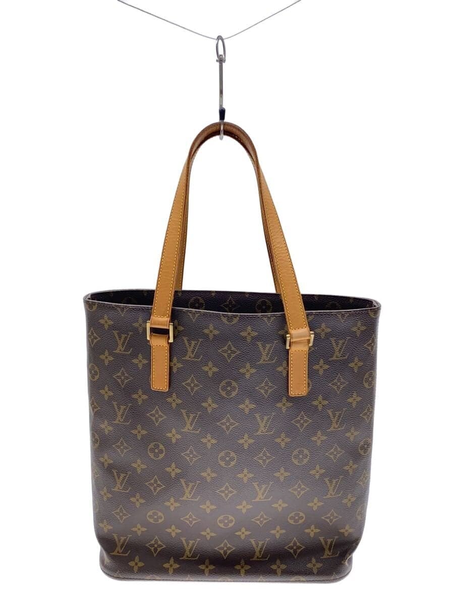 LOUIS VUITTON Vavin GM_Monogram Canvas PVC BRW