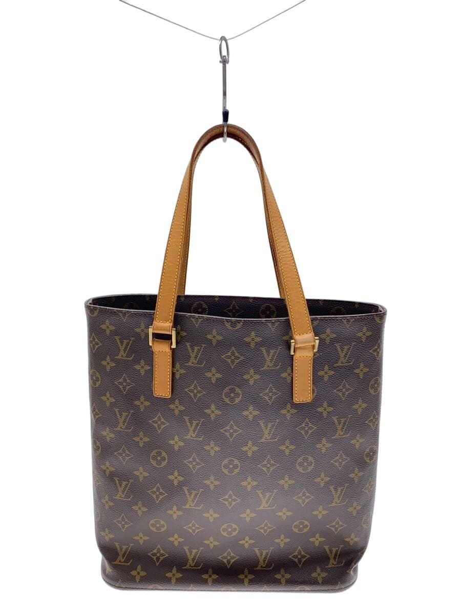 LOUIS VUITTON Vavin GM_Monogram Canvas PVC BRW
