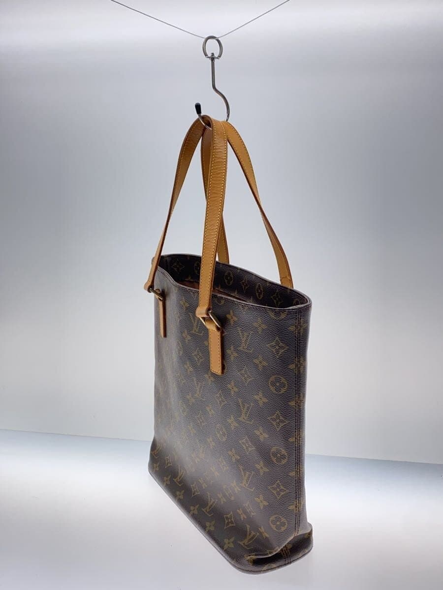 LOUIS VUITTON Vavin GM_Monogram Canvas PVC BRW 2