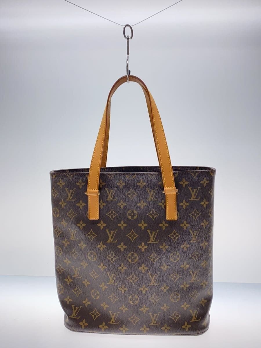 LOUIS VUITTON Vavin GM_Monogram Canvas PVC BRW 3