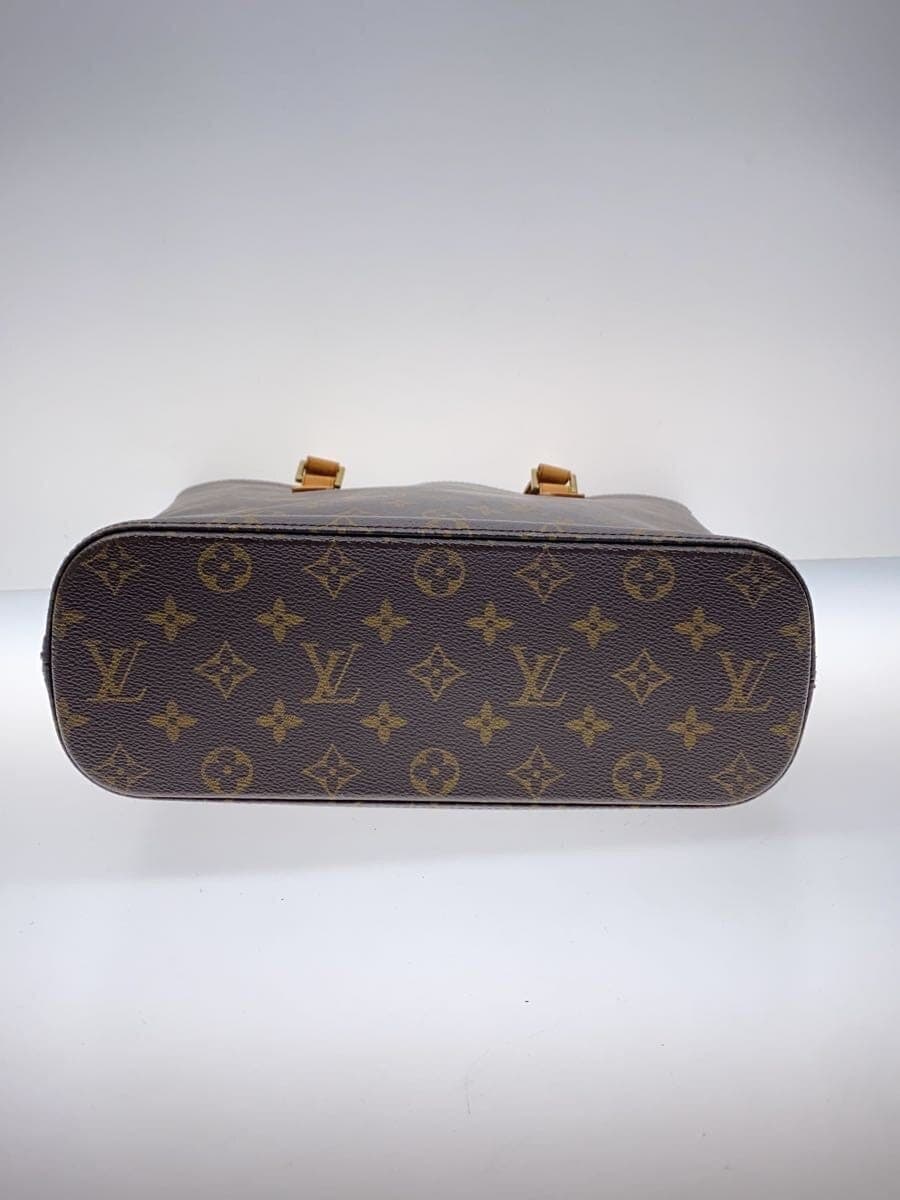 LOUIS VUITTON Vavin GM_Monogram Canvas PVC BRW 4