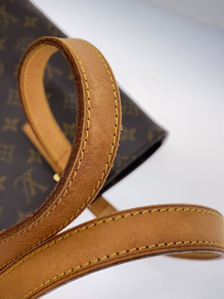 LOUIS VUITTON Vavin GM_Monogram Canvas PVC BRW 7