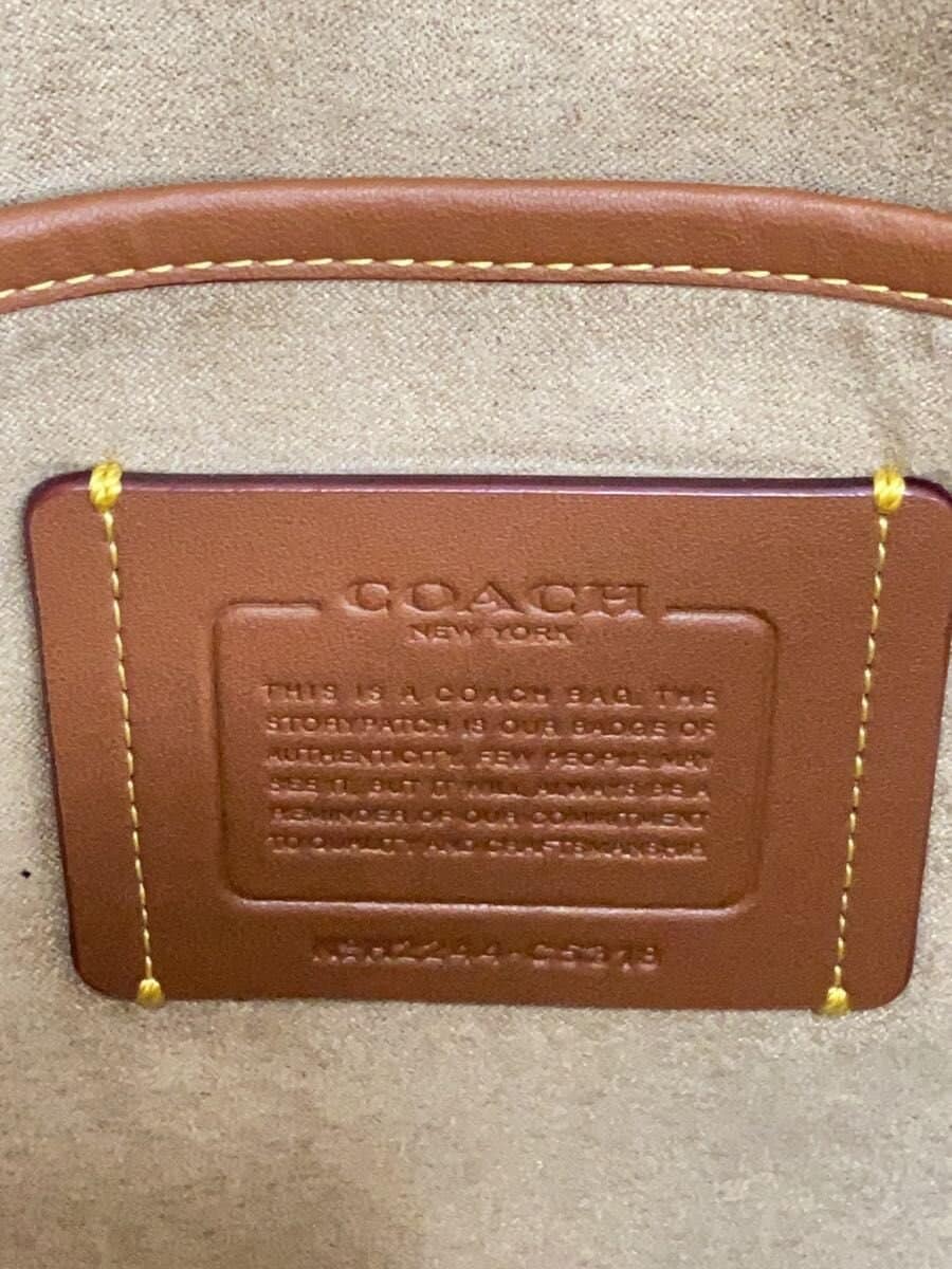 COACH Briefcase Leather CML C5318 5