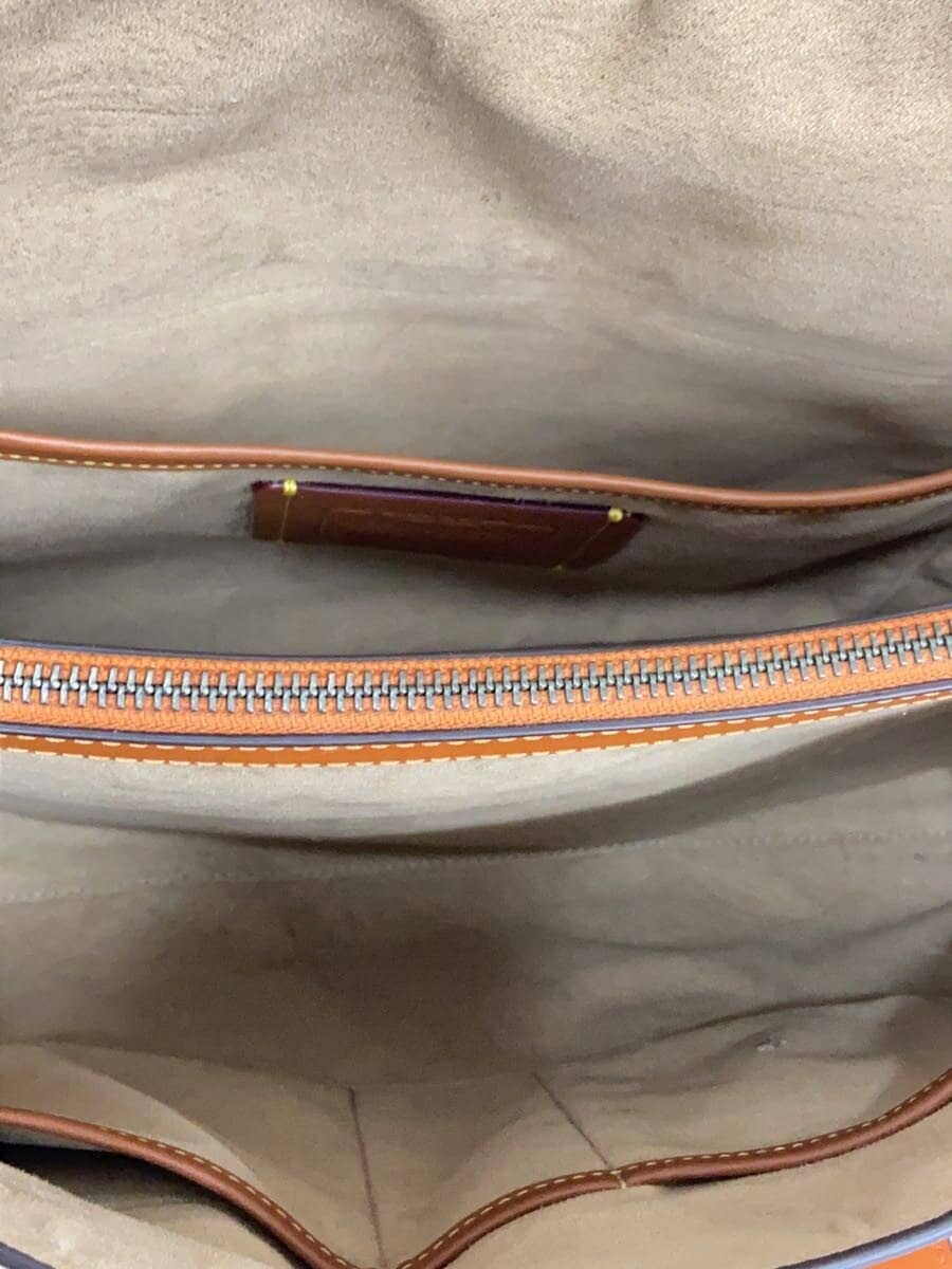 COACH Briefcase Leather CML C5318 6