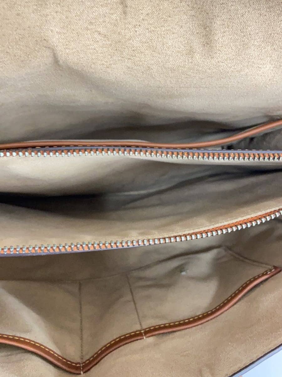 COACH Briefcase Leather CML C5318 7