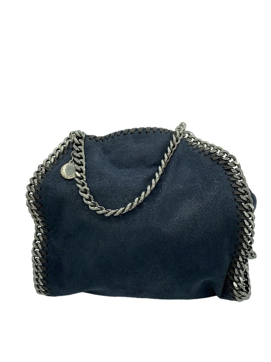 STELLA Mc CARTNEY Shoulder Bag NVY