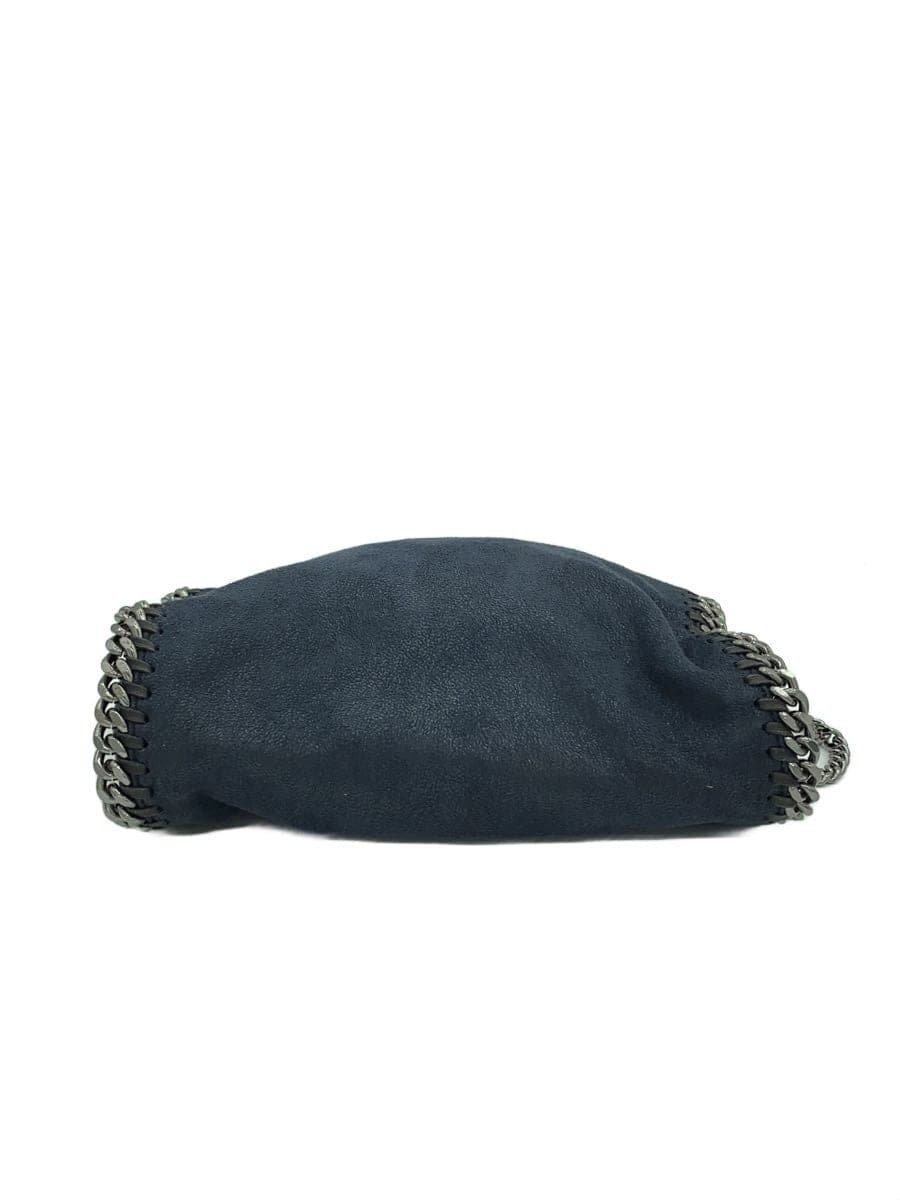 STELLA Mc CARTNEY Shoulder Bag NVY 4