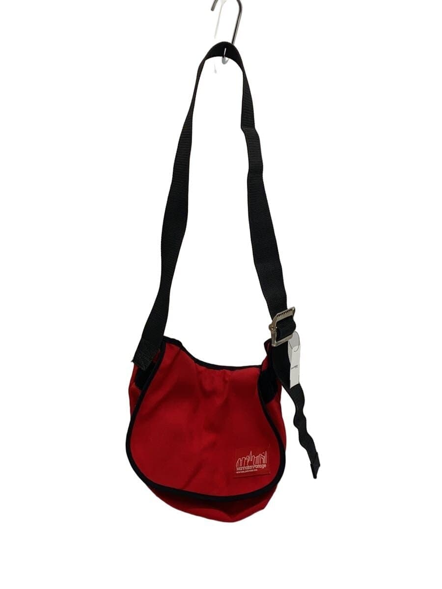 Manhattan Portage Shoulder Bag RED