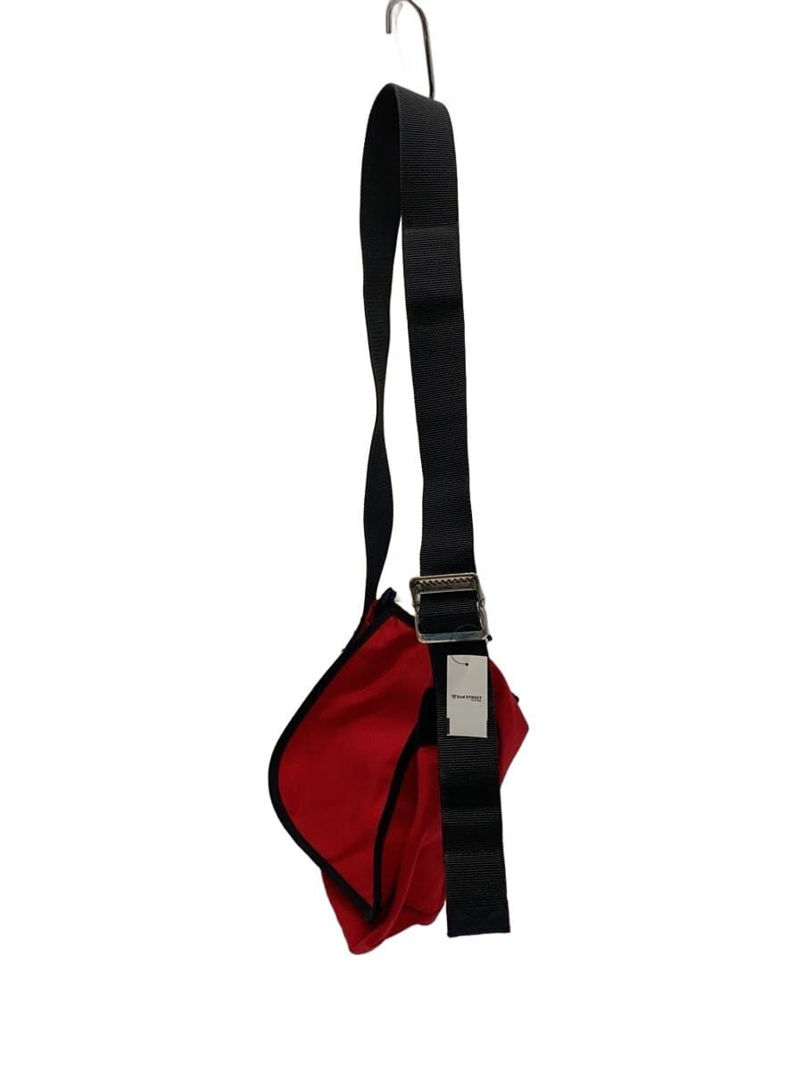 Manhattan Portage Shoulder Bag RED 2