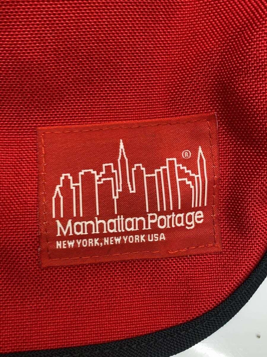Manhattan Portage Shoulder Bag RED 5