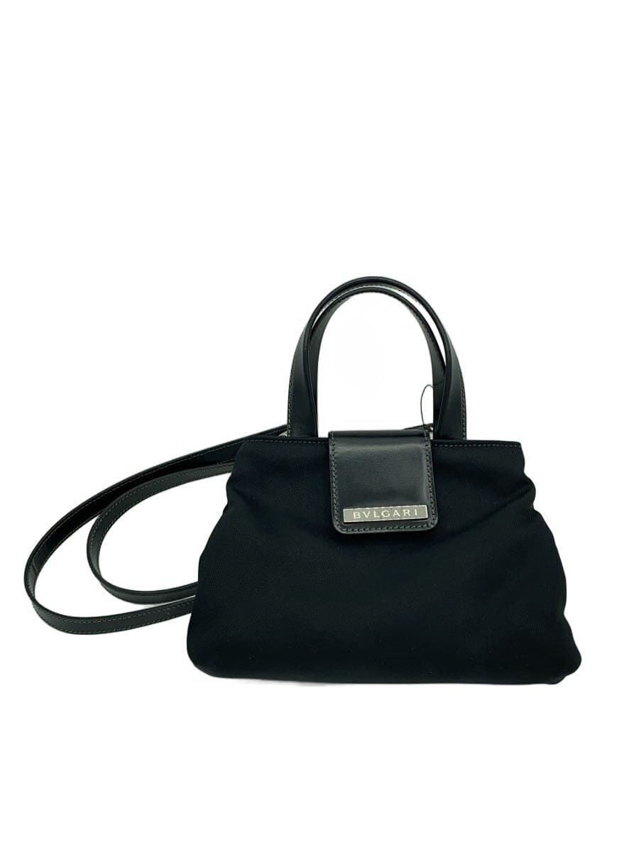 BVLGARI Shoulder Bag BLK