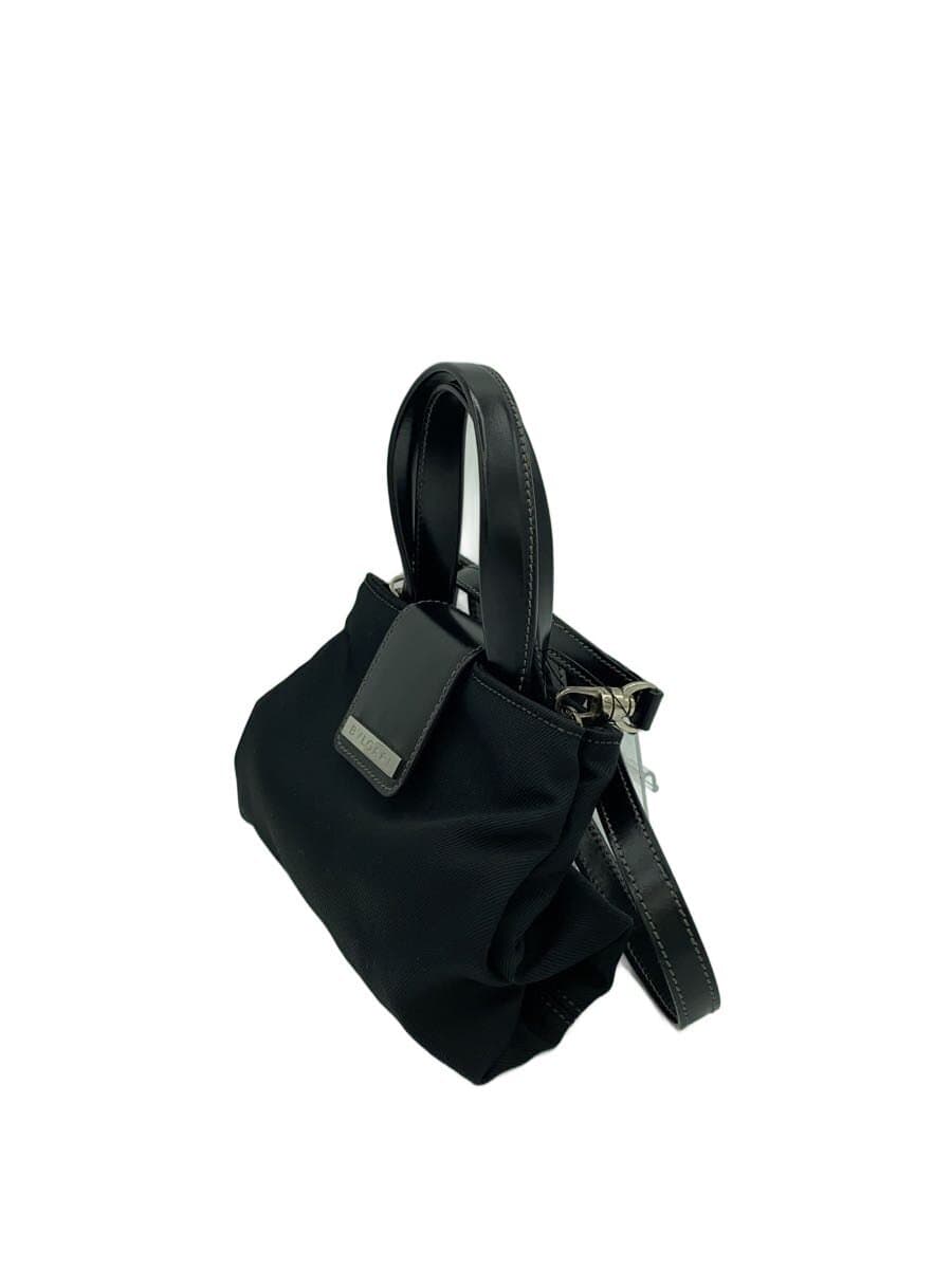 BVLGARI Shoulder Bag BLK 2