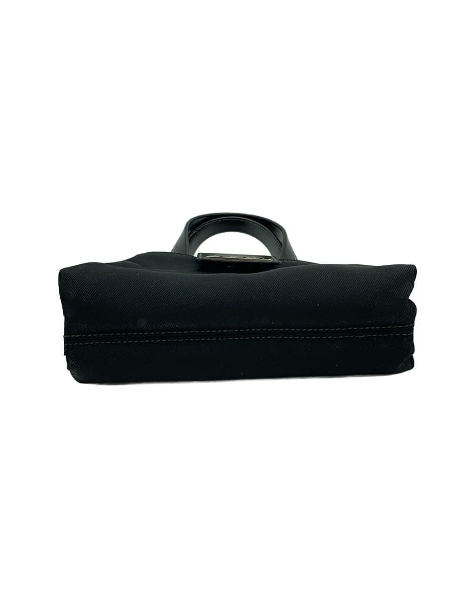 BVLGARI Shoulder Bag BLK 4