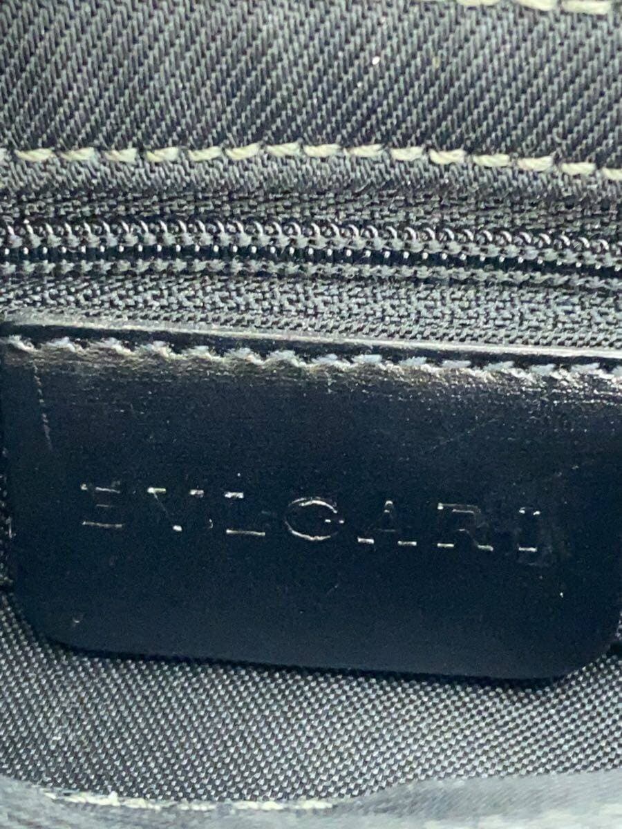 BVLGARI Shoulder Bag BLK 5
