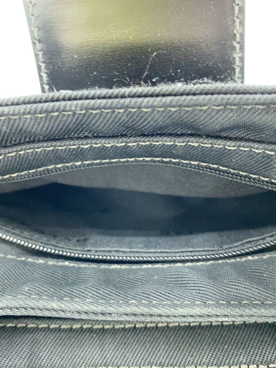 BVLGARI Shoulder Bag BLK 6