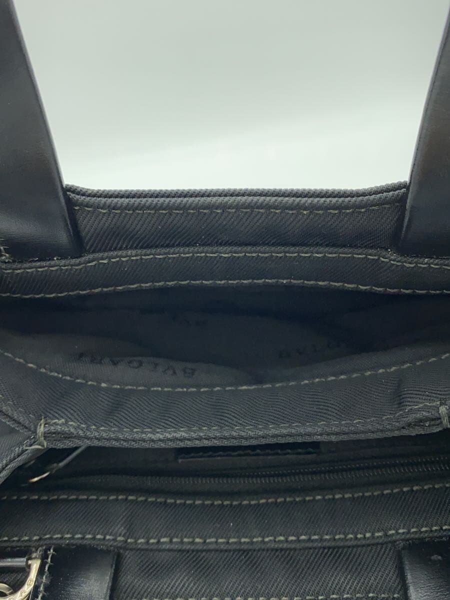 BVLGARI Shoulder Bag BLK 7