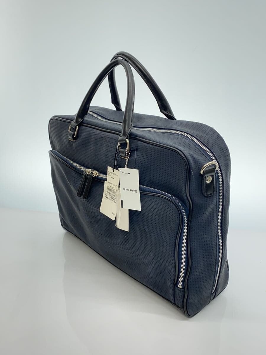 DURBAN Briefcase NVY Camouflage 2