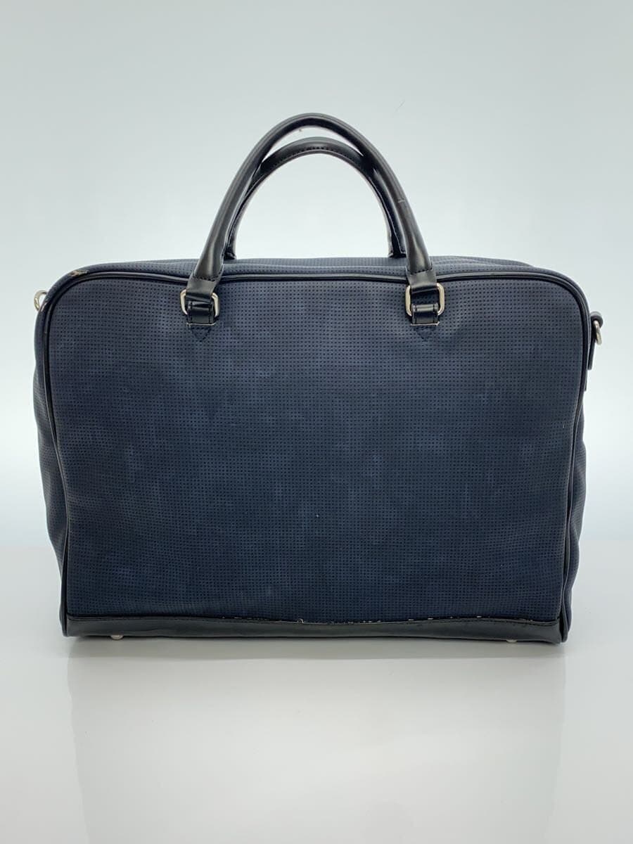 DURBAN Briefcase NVY Camouflage 3
