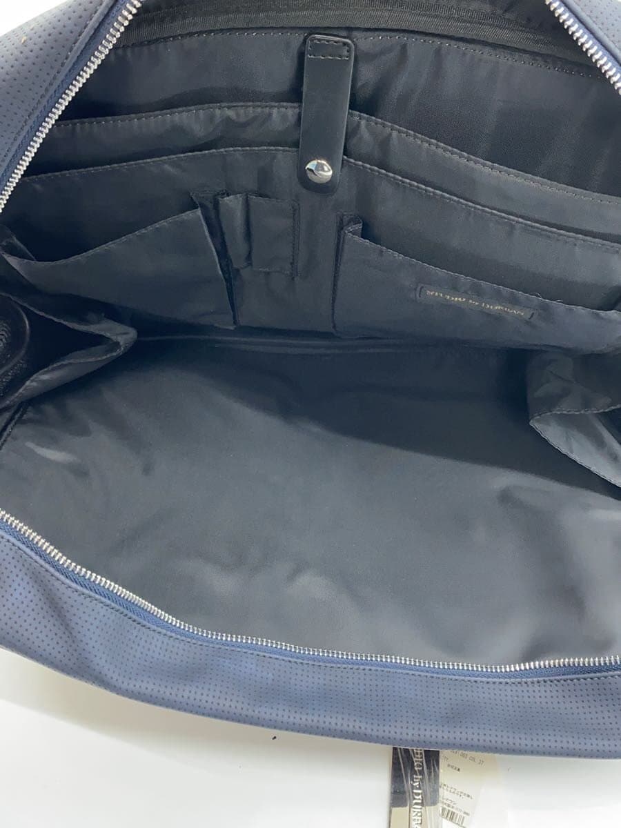 DURBAN Briefcase NVY Camouflage 6