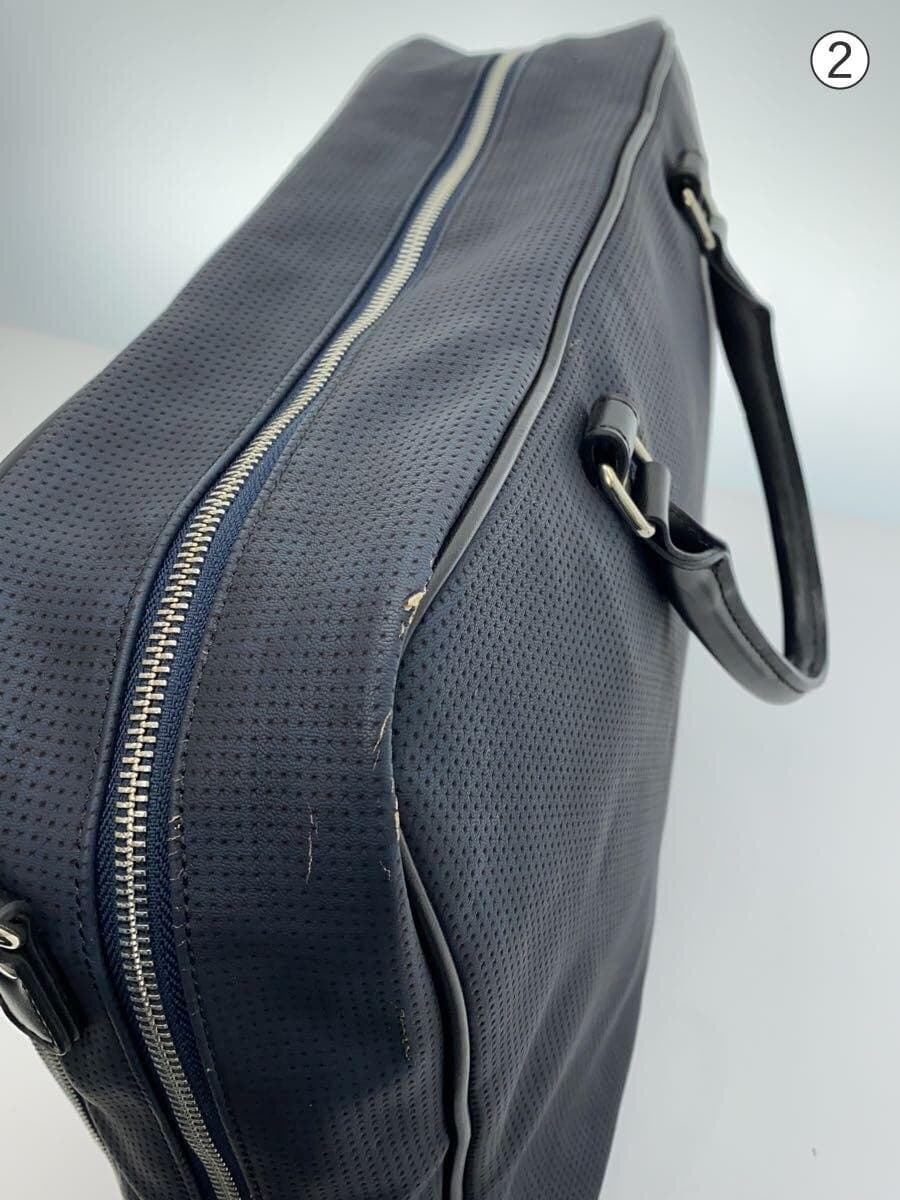 DURBAN Briefcase NVY Camouflage 8