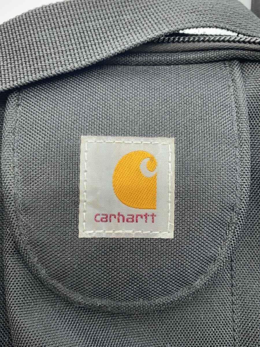 Carhartt Shoulder Bag BLK 5