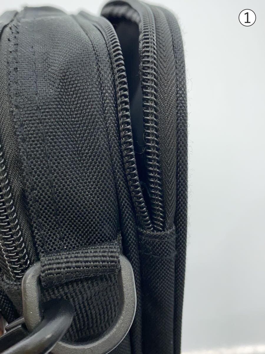 Carhartt Shoulder Bag BLK 7