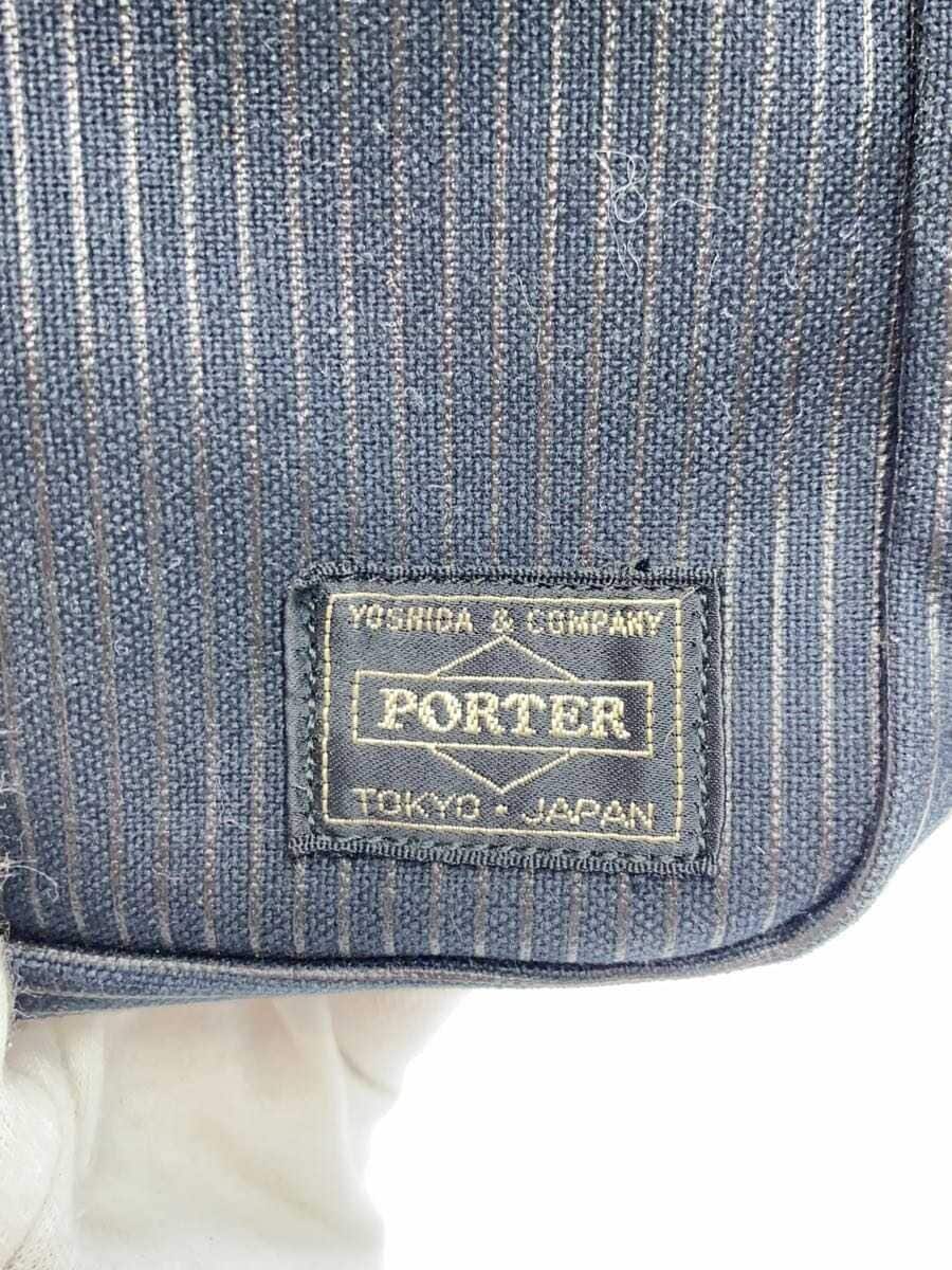 PORTER Shoulder Bag BLU 650-08608 5
