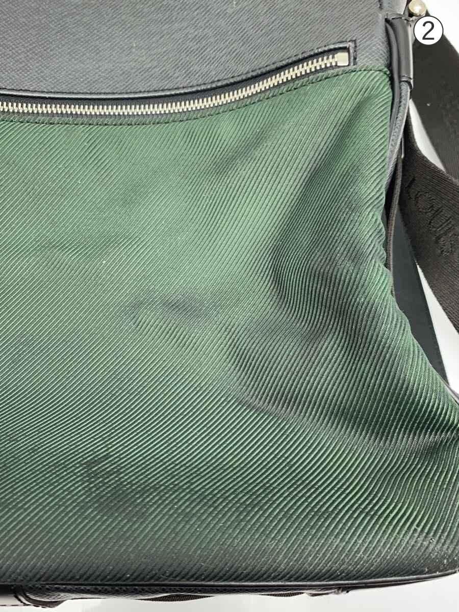 LOUIS VUITTON Victor_Tiger -- BLK M30142 9